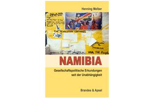 Coverabbildung des Buchs "Namibia" von Henning Melber Coverabbildung des Buchs "Namibia" von Henning Melber